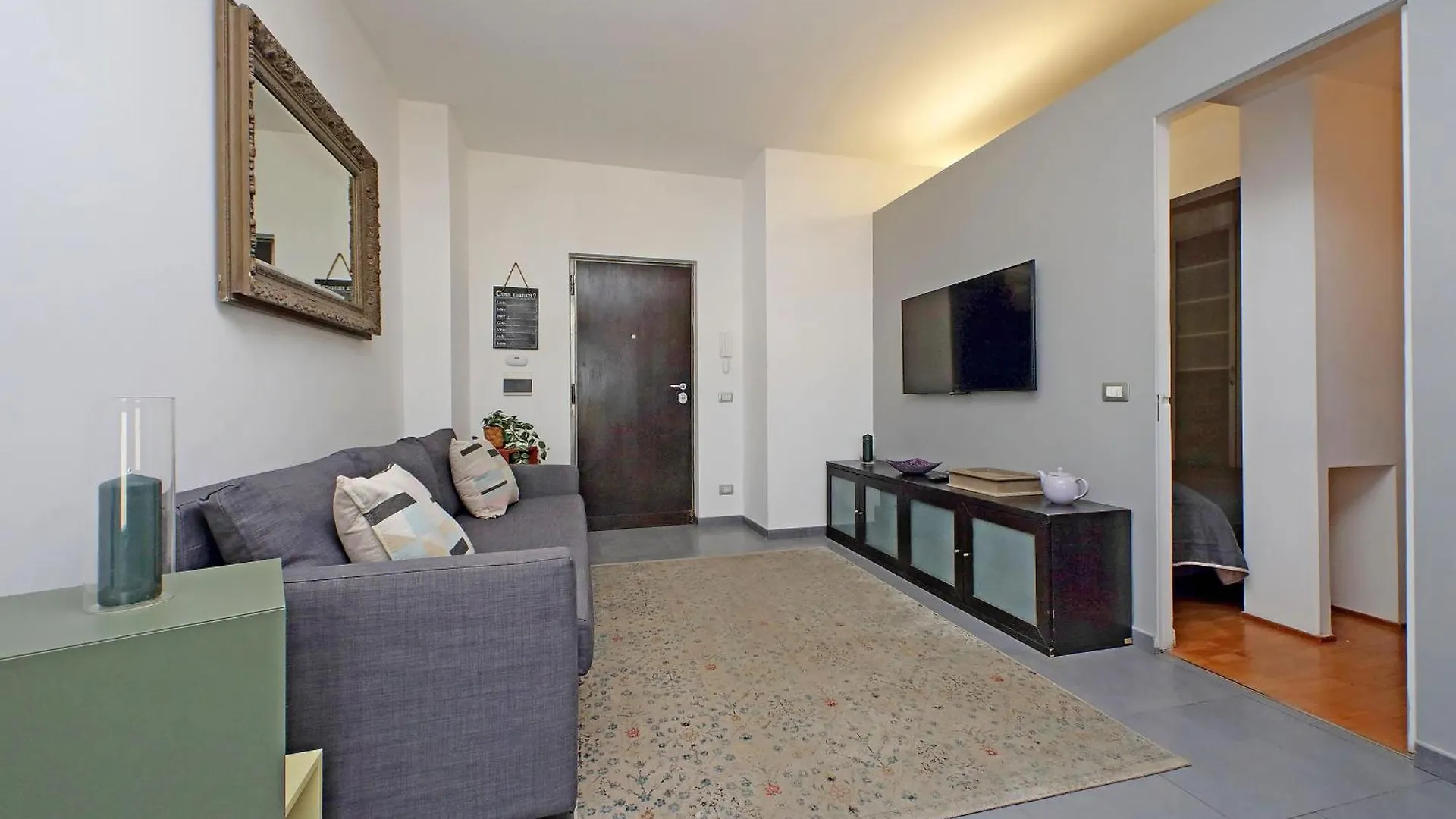 Manzoni Apartment Rome