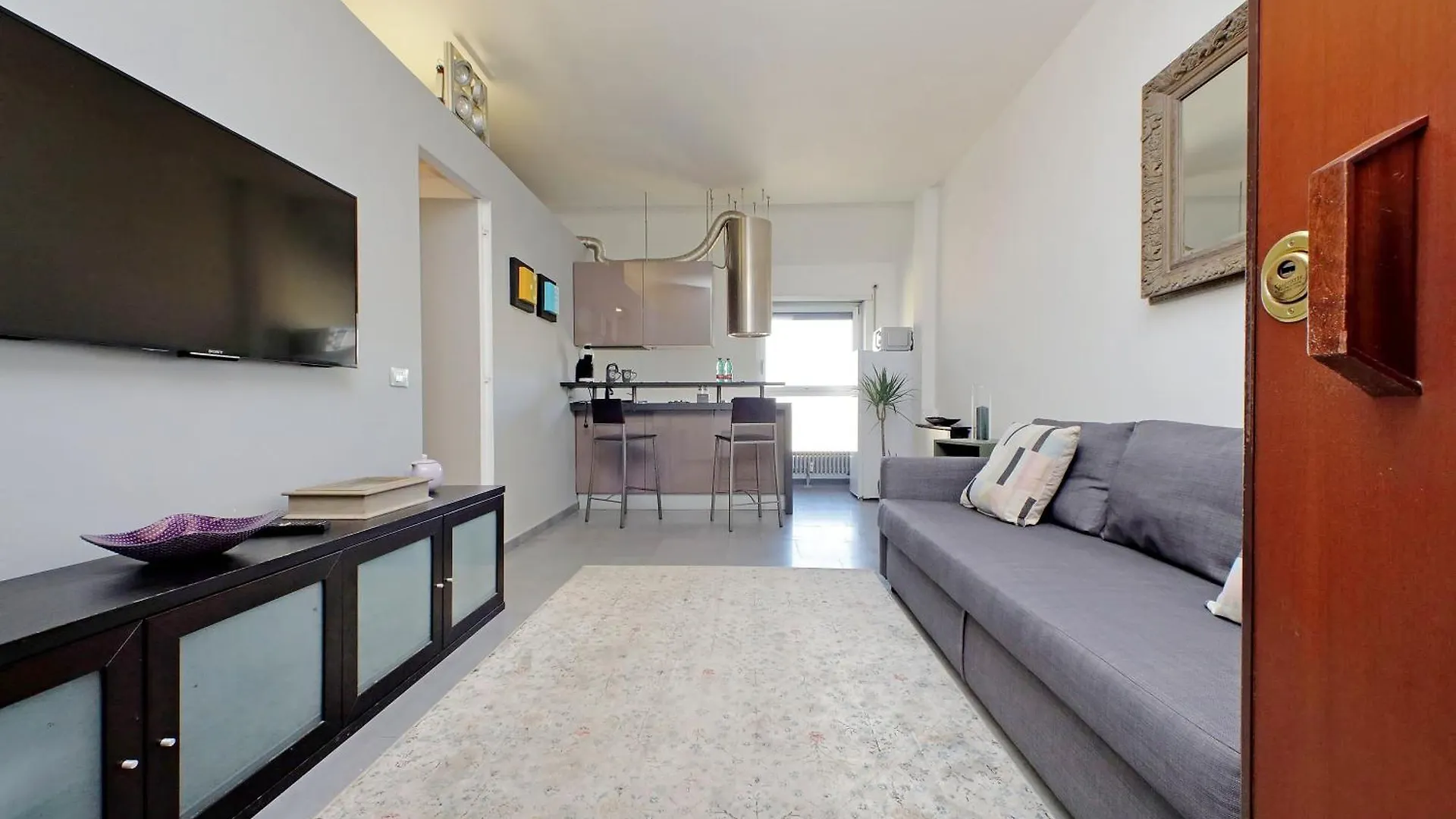 Manzoni Apartment Rome