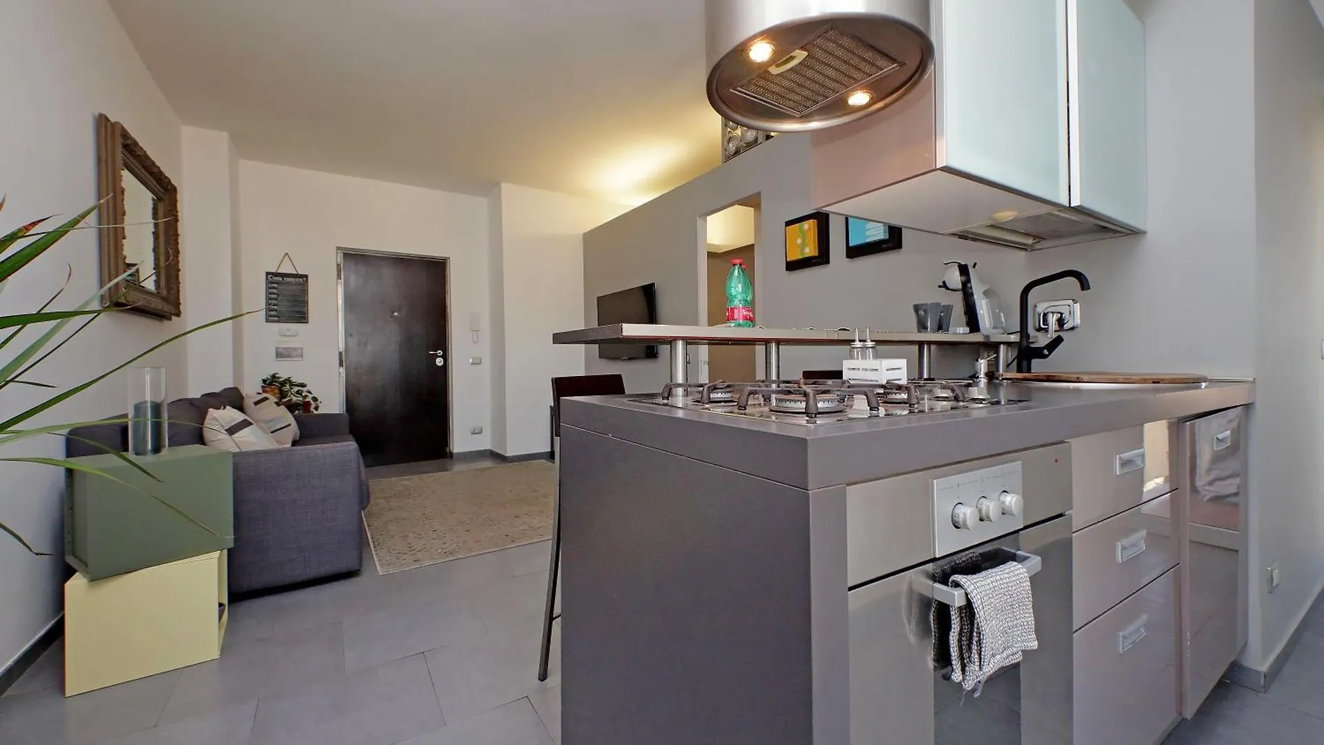 Manzoni Apartment Rome