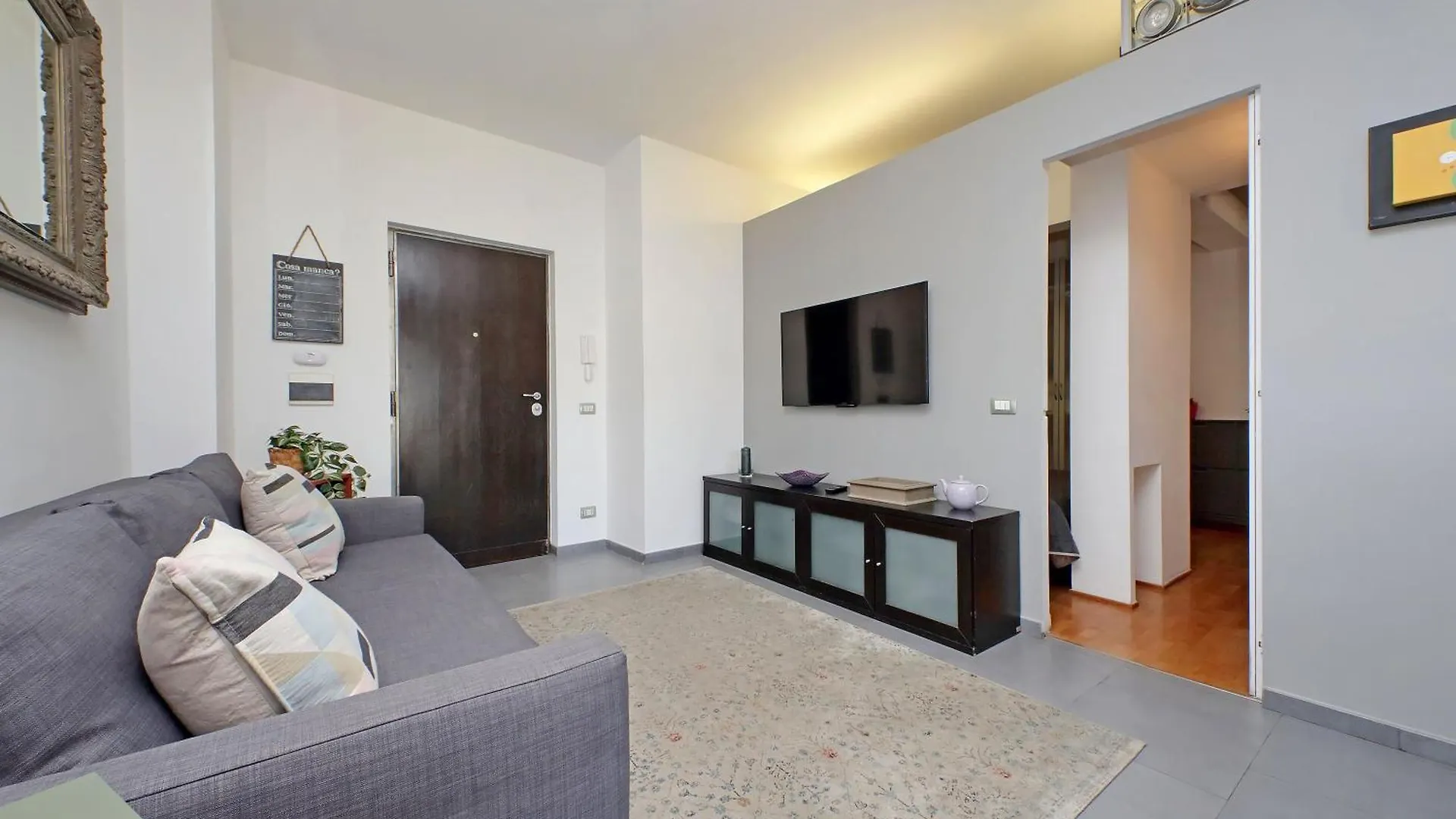 Manzoni Apartment Rome Italy
