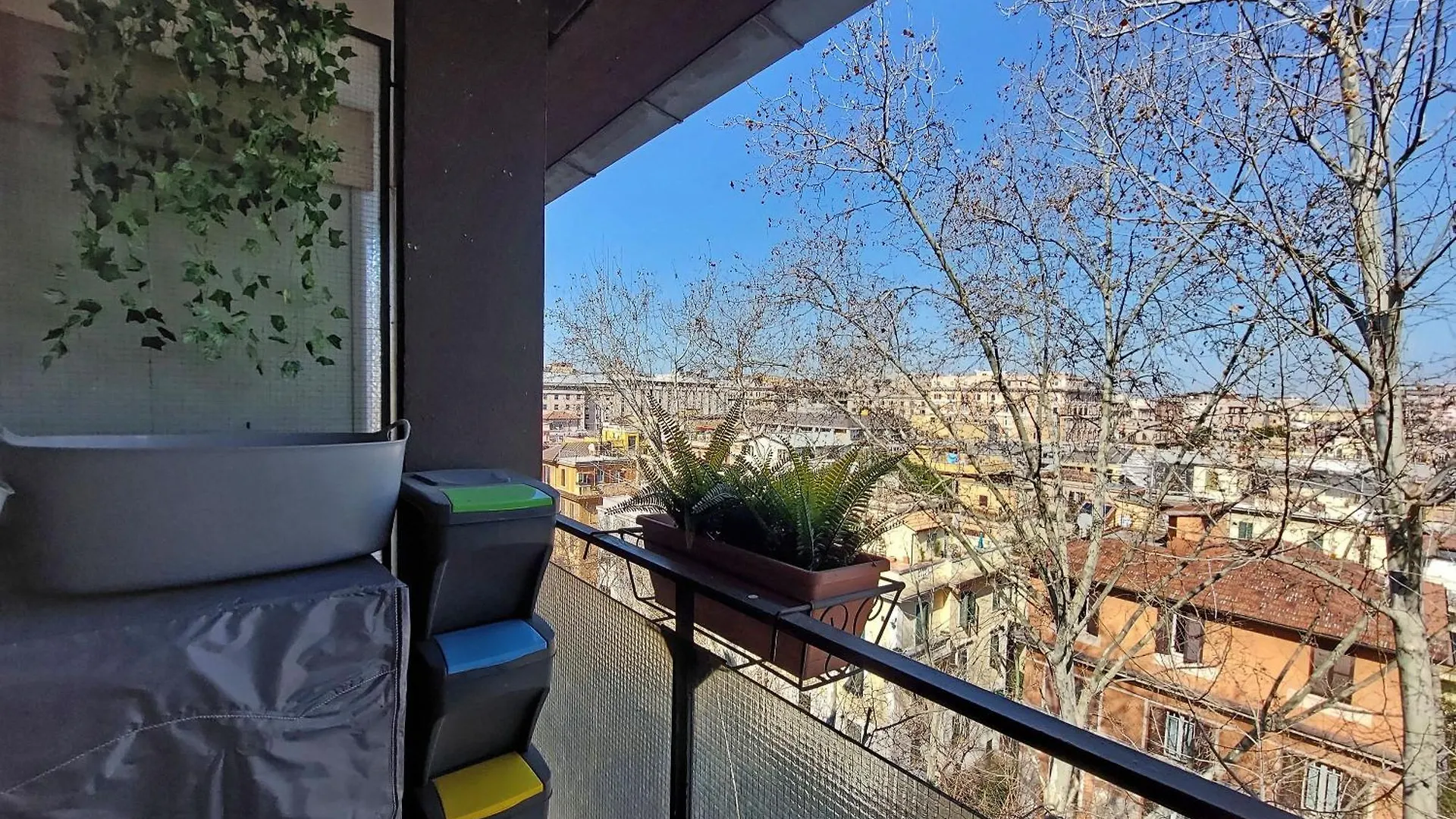 Manzoni Apartment Rome