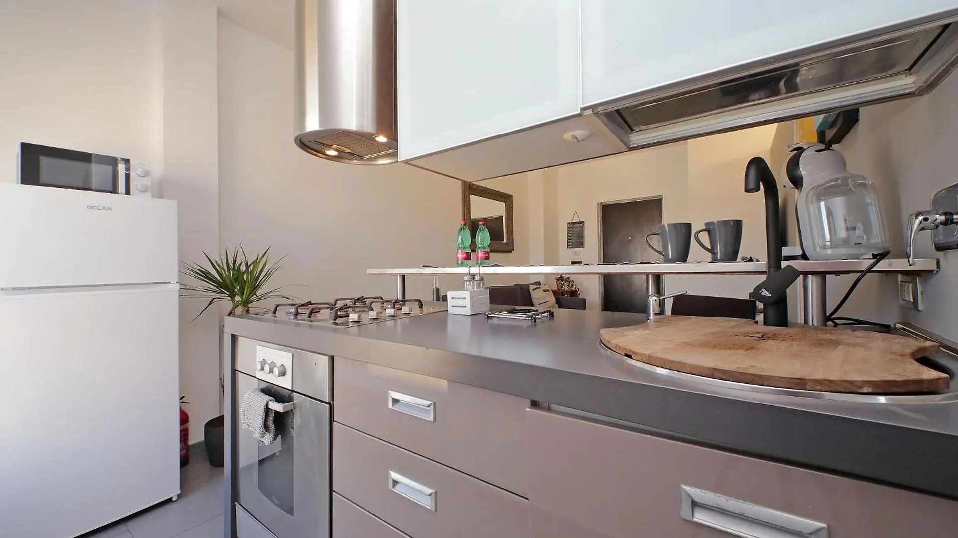 Manzoni Apartment Rome